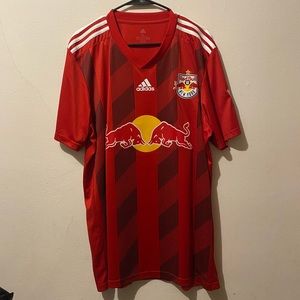 New York Red Bulls II Home Jersey